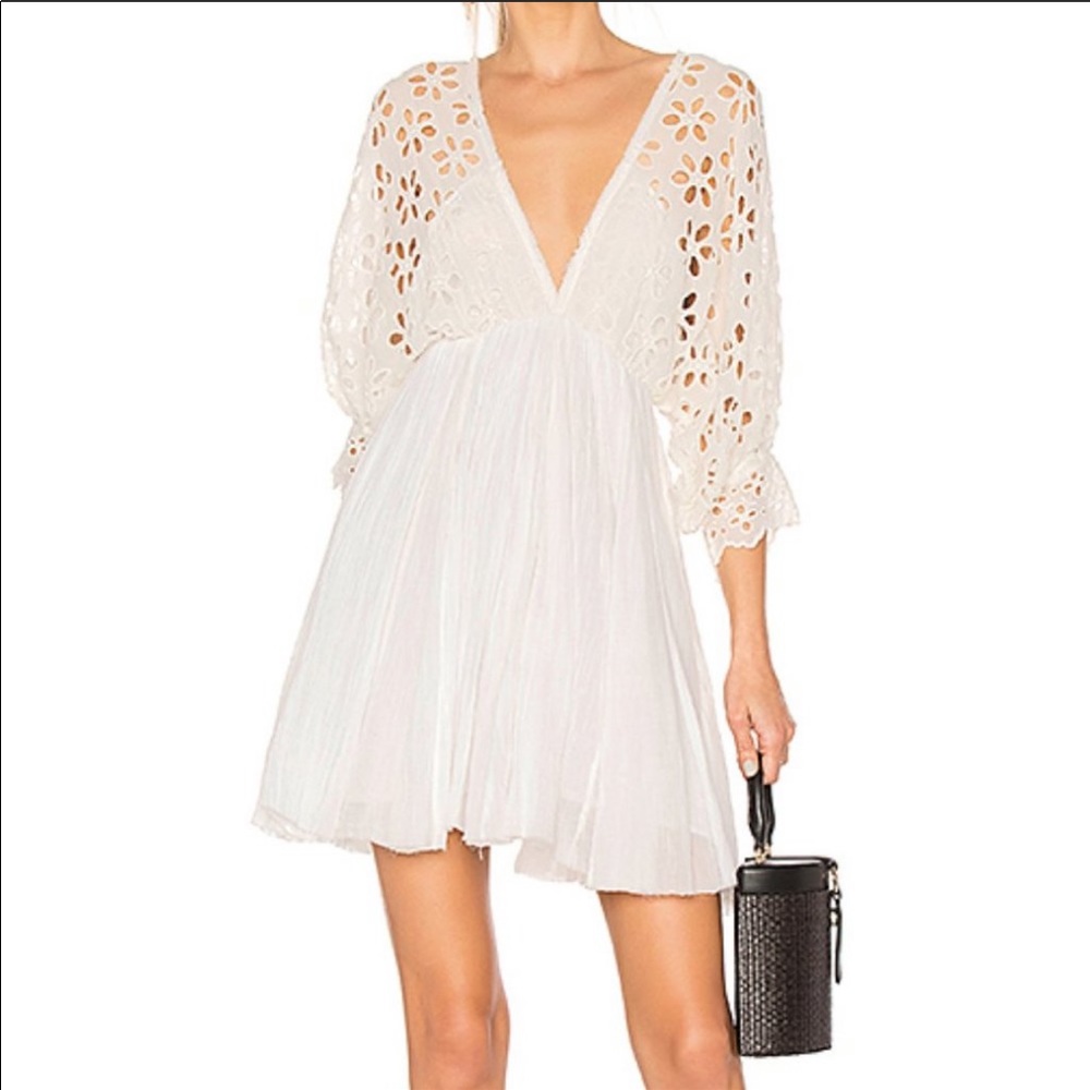 Free People Bella Note Dress